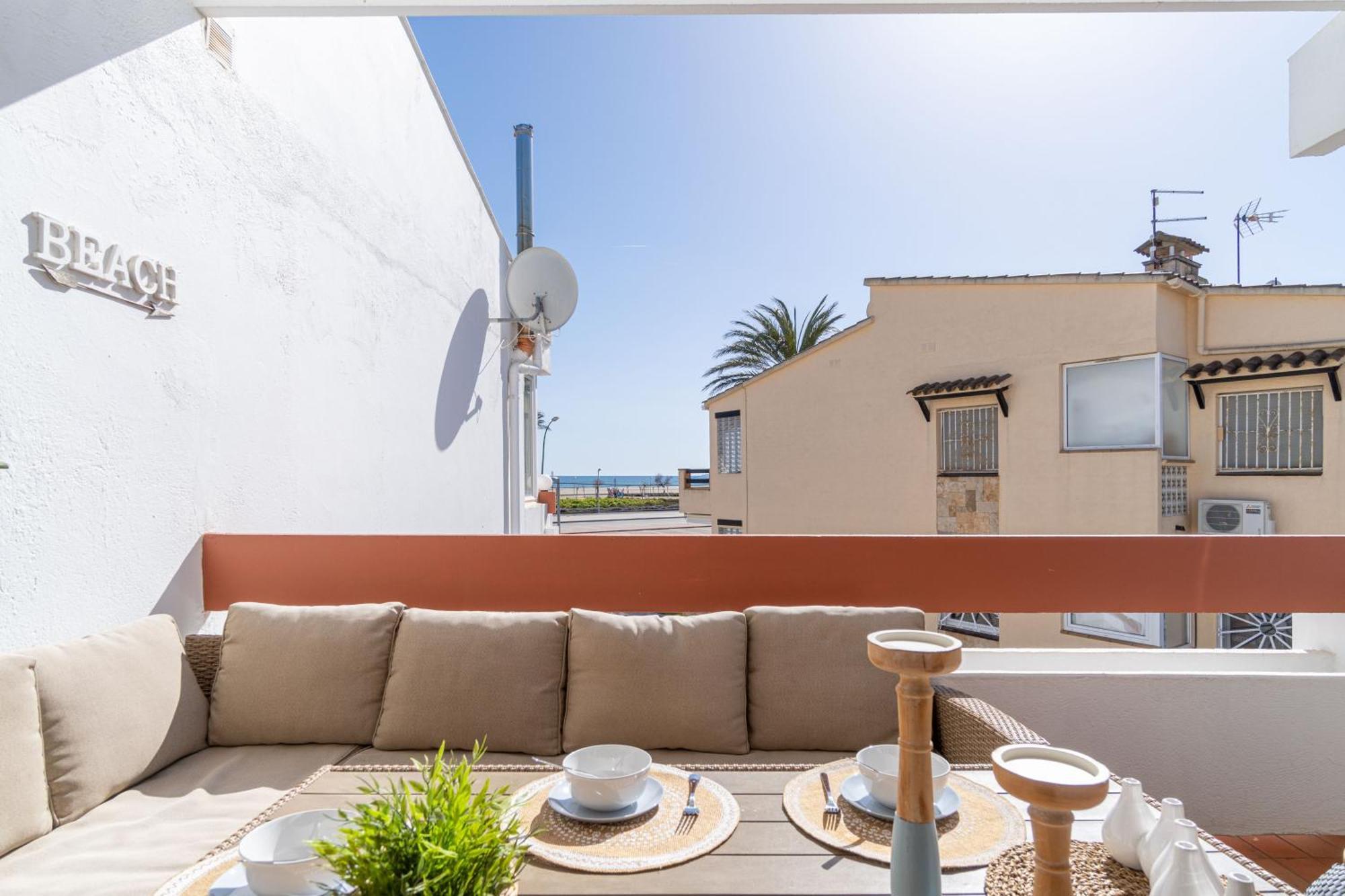 1012 Apartamento Cerca De La Playa By Homeselectspain Empuriabrava Luaran gambar